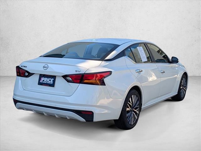 used 2023 Nissan Altima car, priced at $17,499