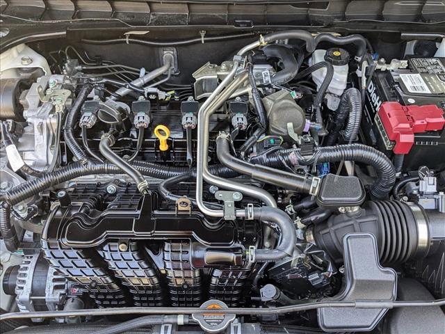 used 2023 Nissan Altima car, priced at $17,499