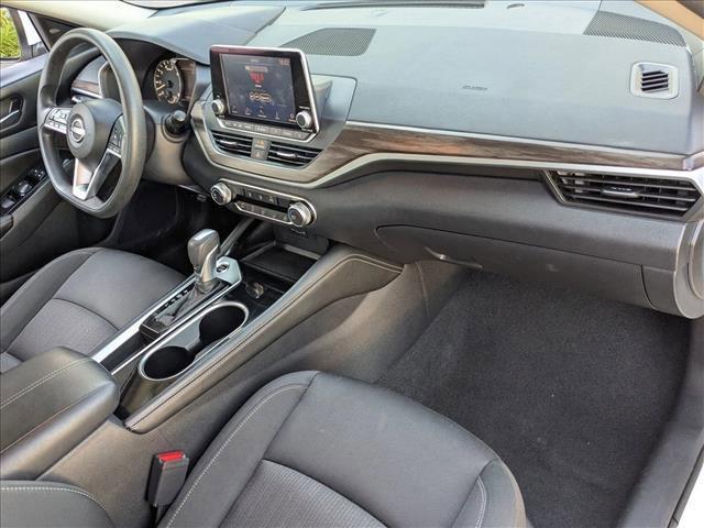 used 2023 Nissan Altima car, priced at $17,499