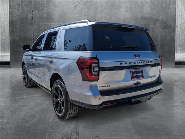 new 2024 Ford Expedition car, priced at $78,229