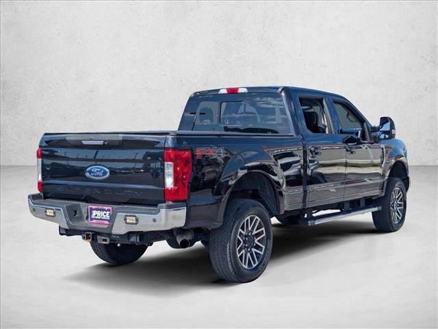 used 2019 Ford F-250 car, priced at $34,369