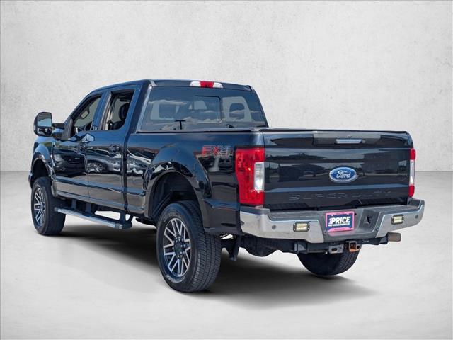 used 2019 Ford F-250 car, priced at $34,369