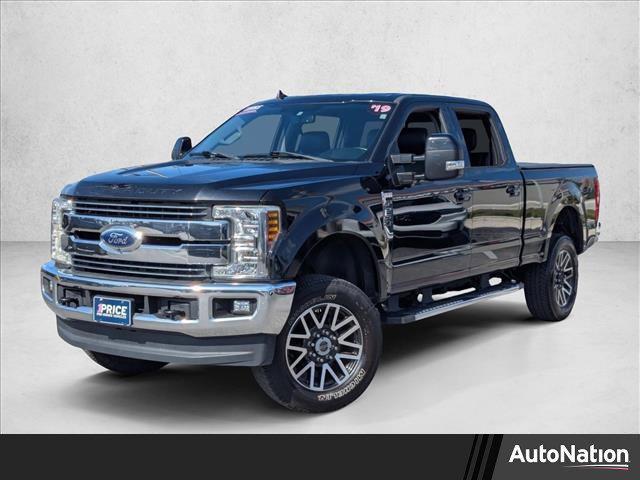 used 2019 Ford F-250 car, priced at $34,369