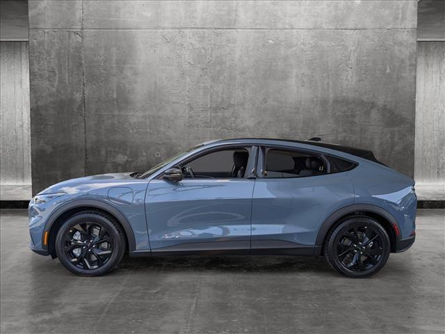 new 2024 Ford Mustang Mach-E car, priced at $39,090