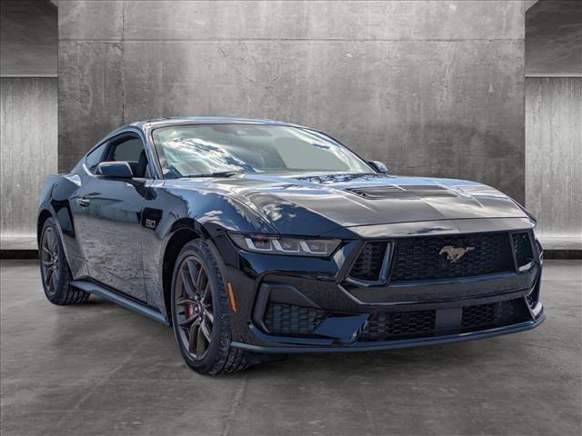 new 2024 Ford Mustang car, priced at $57,485