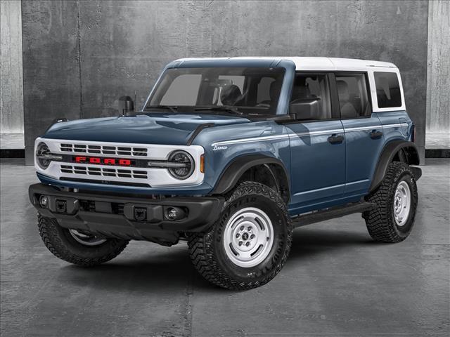 new 2025 Ford Bronco car, priced at $56,005