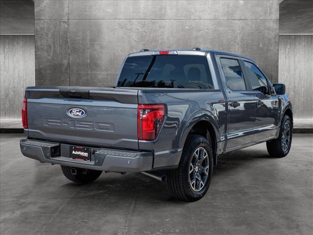 new 2024 Ford F-150 car, priced at $50,225