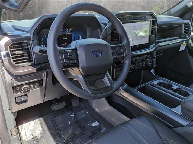 new 2024 Ford F-150 car, priced at $40,352