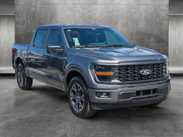 new 2024 Ford F-150 car, priced at $40,352