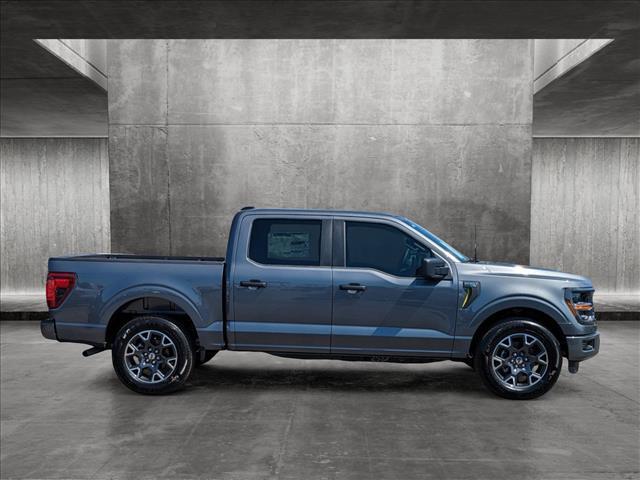 new 2024 Ford F-150 car, priced at $40,352