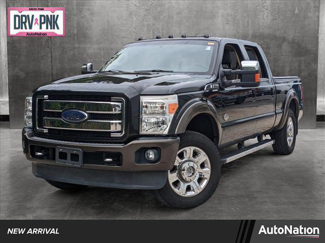 used 2015 Ford F-250 car, priced at $34,951