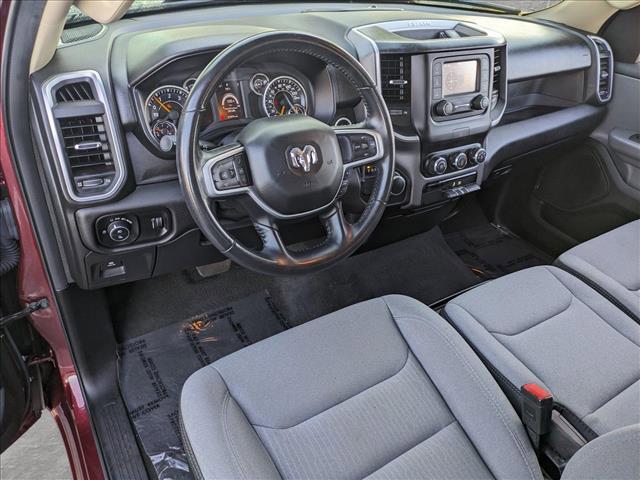 used 2020 Ram 1500 car, priced at $28,772