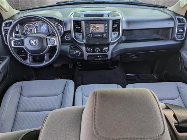 used 2020 Ram 1500 car, priced at $28,772