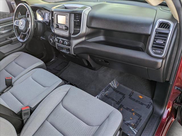 used 2020 Ram 1500 car, priced at $28,772