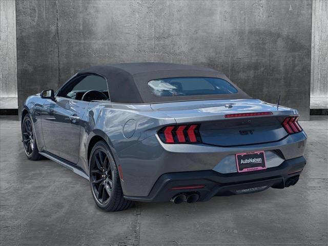new 2025 Ford Mustang car, priced at $59,031