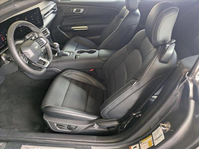 new 2025 Ford Mustang car, priced at $59,031