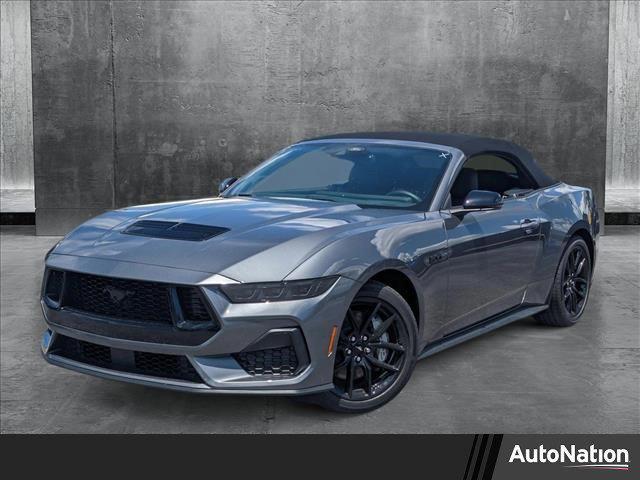 new 2025 Ford Mustang car, priced at $61,127
