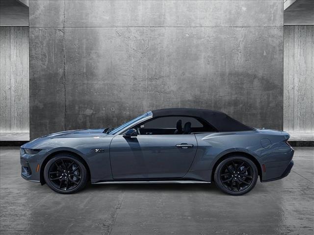 new 2025 Ford Mustang car, priced at $59,031