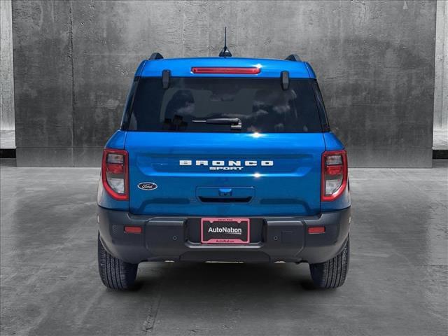 new 2025 Ford Bronco Sport car, priced at $31,623