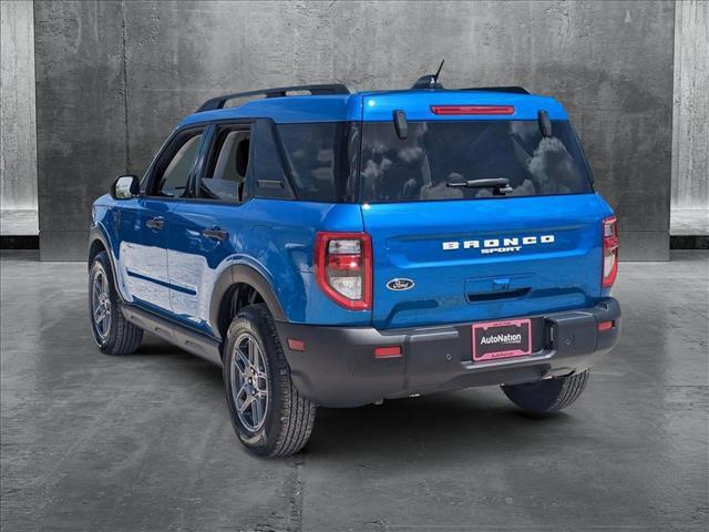 new 2025 Ford Bronco Sport car, priced at $31,623