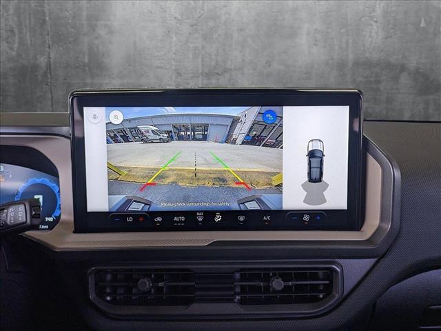 new 2025 Ford Bronco Sport car, priced at $31,623