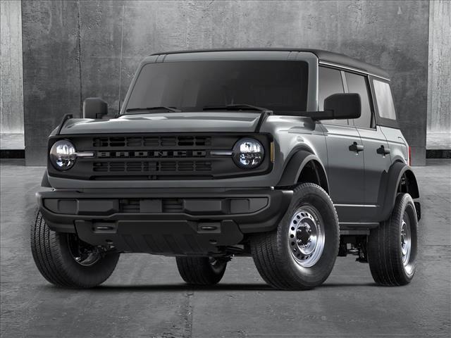 new 2025 Ford Bronco car, priced at $43,080