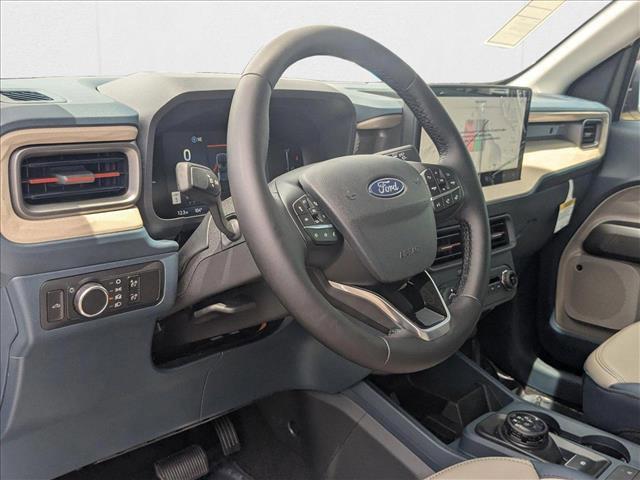 new 2025 Ford Maverick car, priced at $33,999