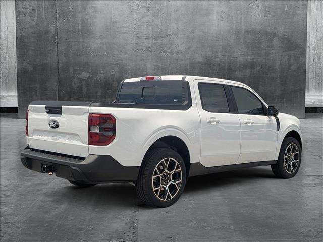 new 2025 Ford Maverick car, priced at $35,399