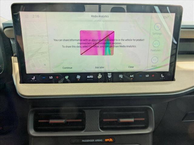 new 2025 Ford Maverick car, priced at $33,999