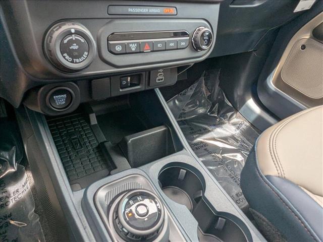 new 2025 Ford Maverick car, priced at $35,399
