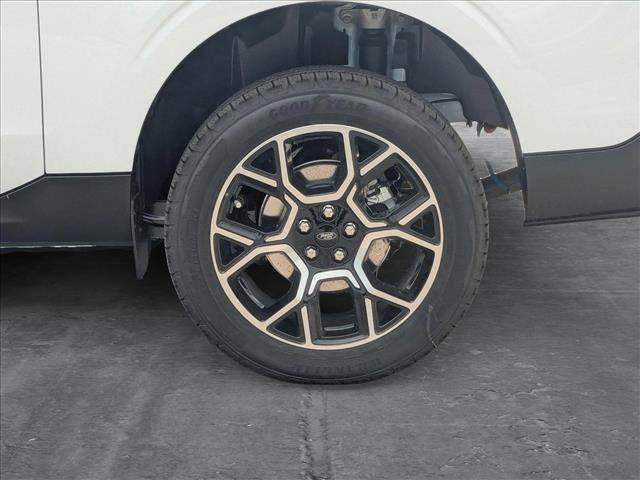 new 2025 Ford Maverick car, priced at $35,399