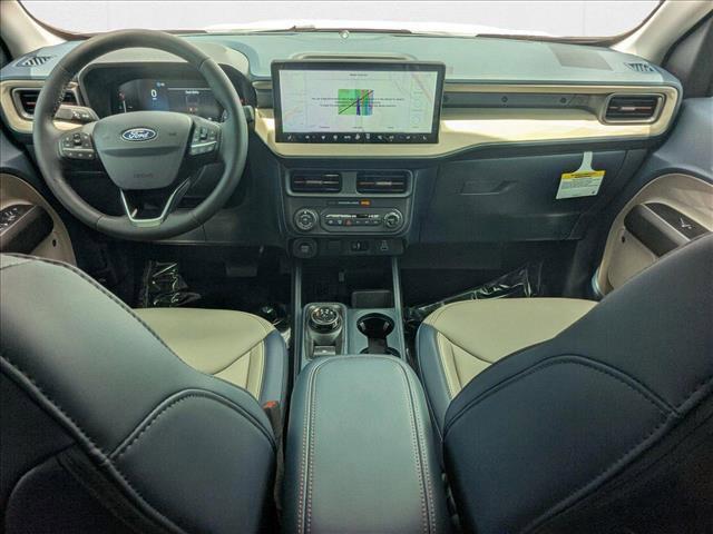 new 2025 Ford Maverick car, priced at $33,999
