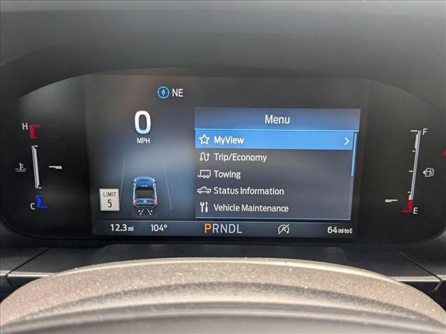 new 2025 Ford Maverick car, priced at $33,999