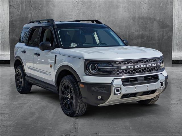 new 2025 Ford Bronco Sport car, priced at $38,999