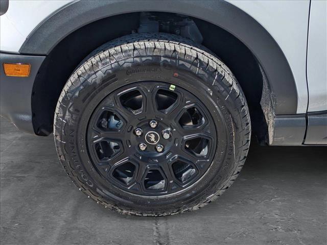 new 2025 Ford Bronco Sport car, priced at $38,999