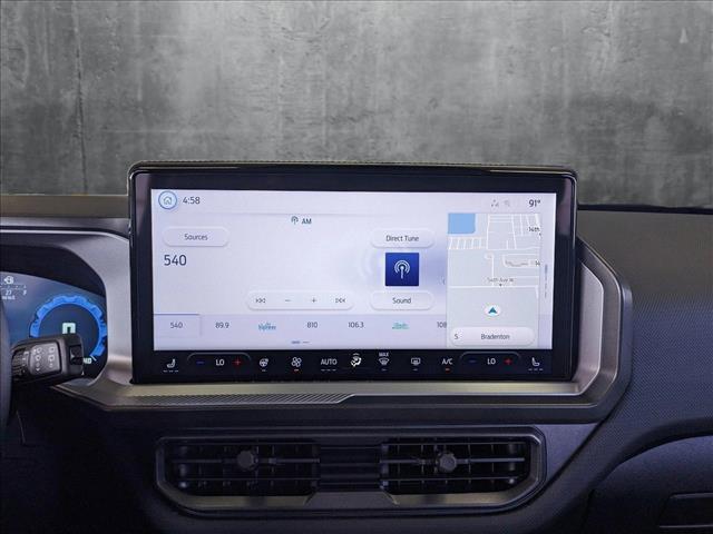 new 2025 Ford Bronco Sport car, priced at $38,999