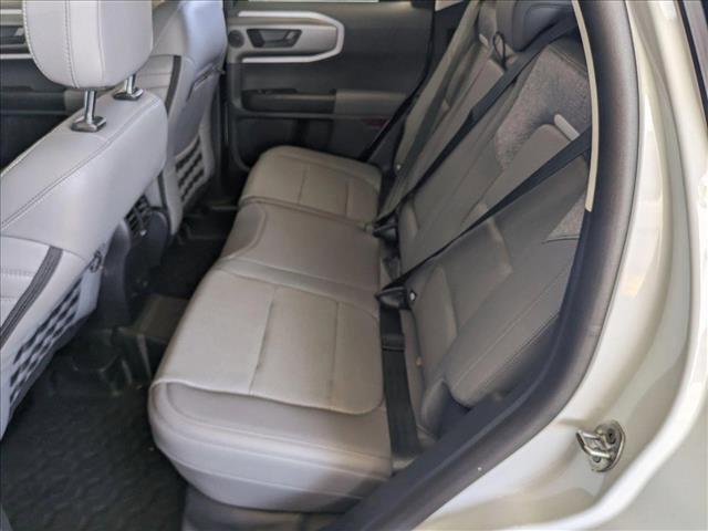 new 2025 Ford Bronco Sport car, priced at $38,999