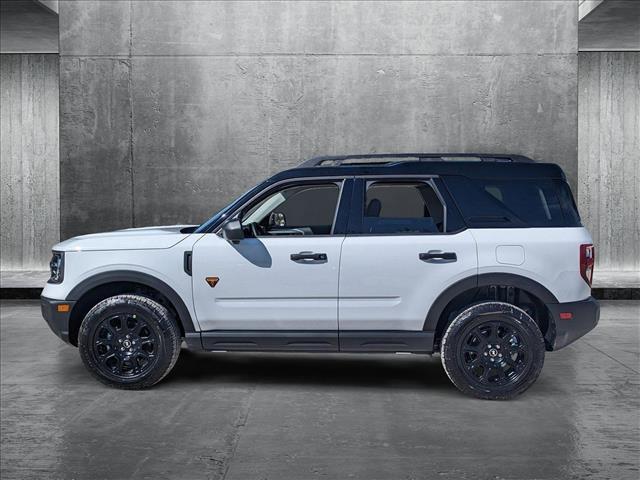 new 2025 Ford Bronco Sport car, priced at $38,999