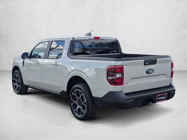 new 2025 Ford Maverick car, priced at $34,799