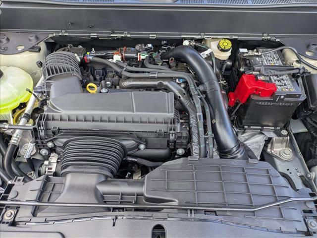 new 2025 Ford Maverick car, priced at $34,799