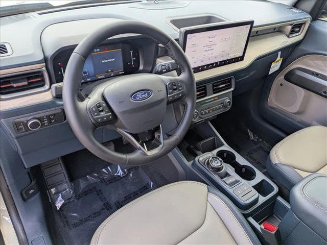 new 2025 Ford Maverick car, priced at $34,799