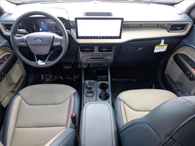 new 2025 Ford Maverick car, priced at $34,799