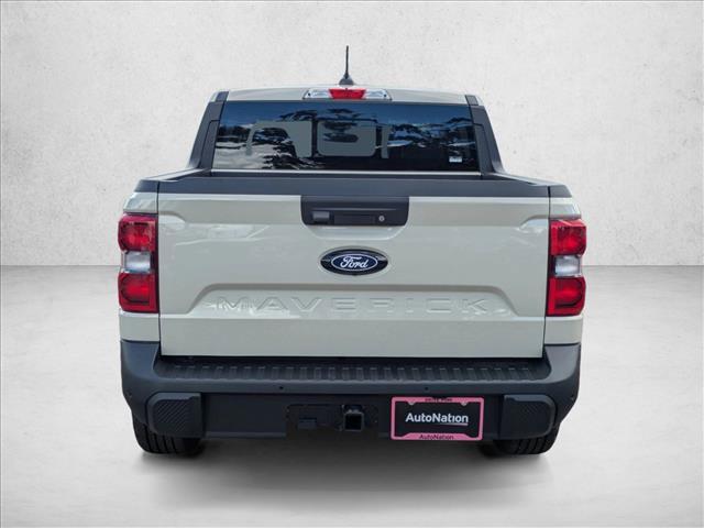 new 2025 Ford Maverick car, priced at $34,799