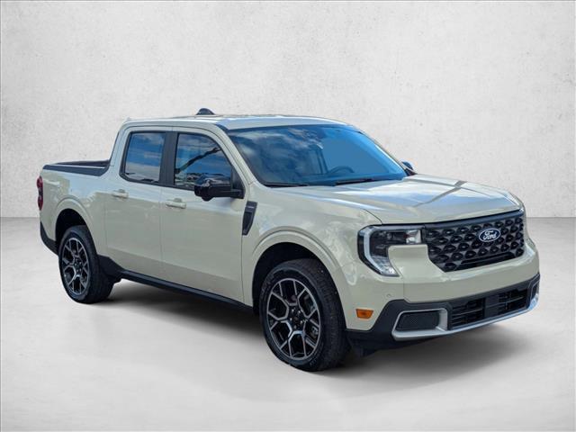 new 2025 Ford Maverick car, priced at $34,799
