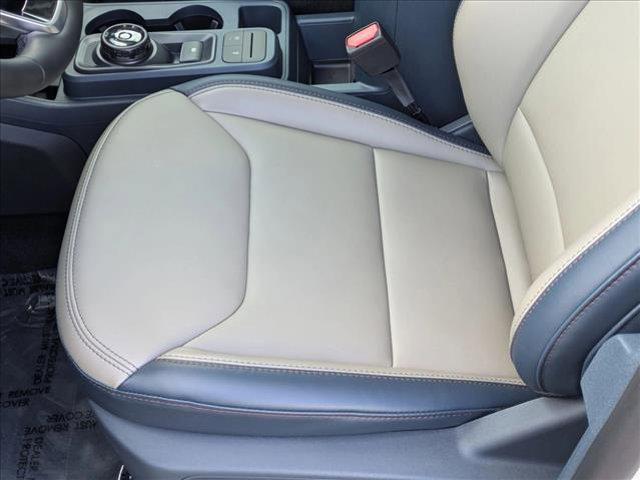 new 2025 Ford Maverick car, priced at $34,799