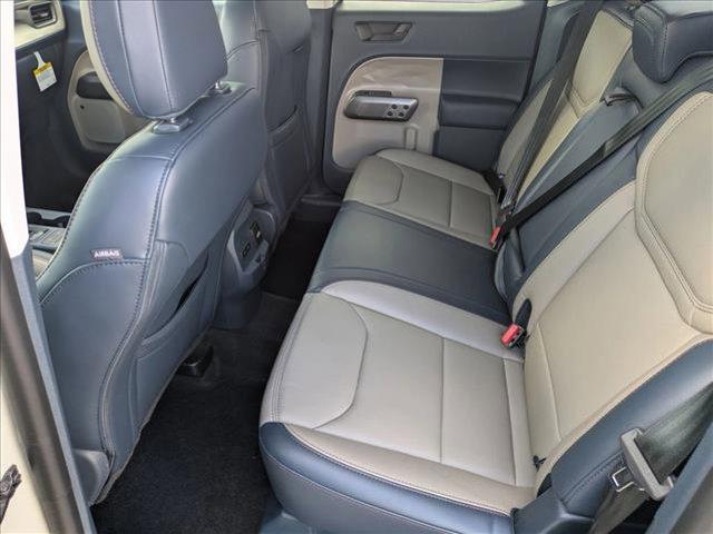 new 2025 Ford Maverick car, priced at $34,799