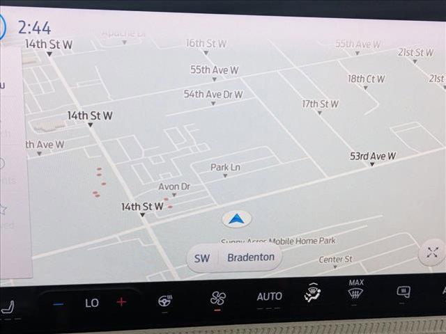 new 2025 Ford Maverick car, priced at $34,799