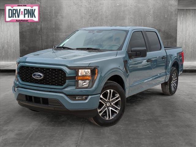 new 2023 Ford F-150 car, priced at $41,669