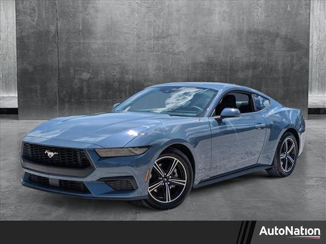 new 2025 Ford Mustang car, priced at $30,064