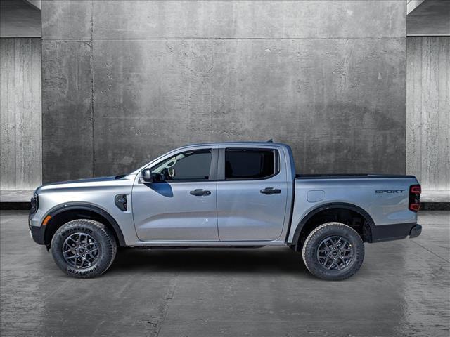 new 2024 Ford Ranger car, priced at $34,398